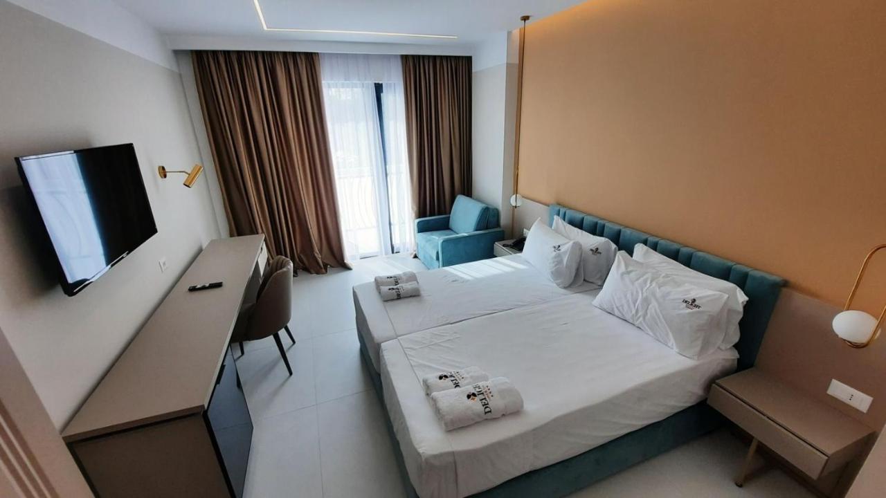 Standard Doppelzimmer