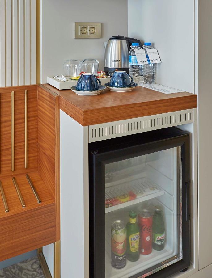 Deluxe Dreibettzimmer