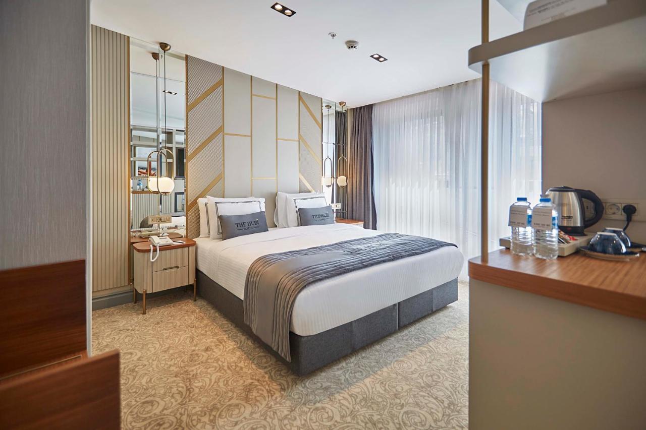 Deluxe Suite mit Kingsize-Bett
