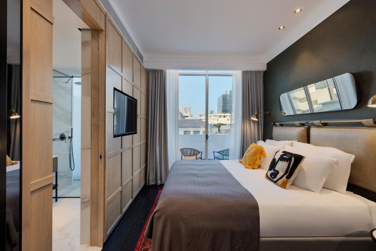 Chambre Double avec Balcon