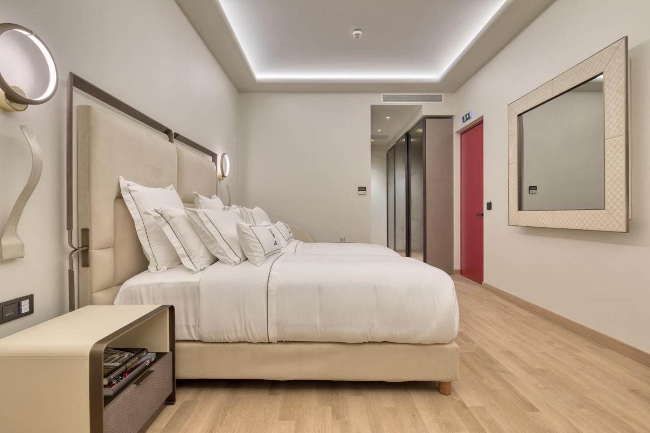 Junior Suite Side Sea View