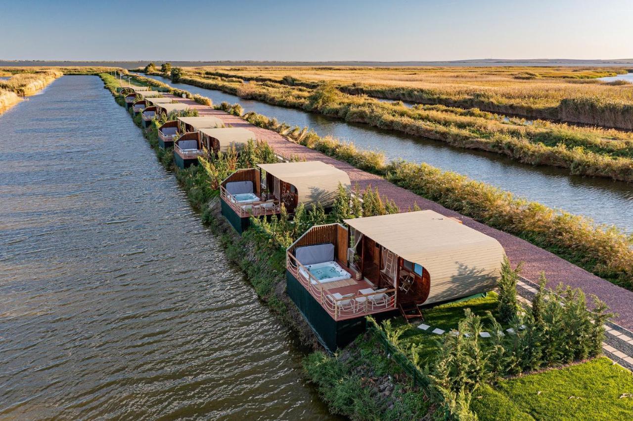 Family Argos Bungalow with private jacuzzi
