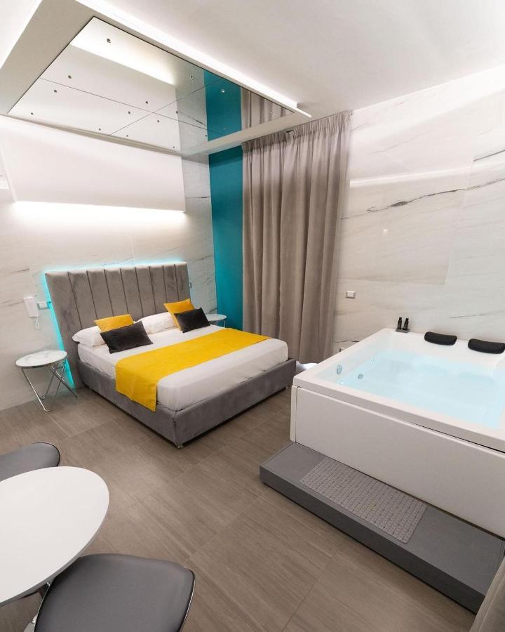 Suite Queen con Vasca Idromassaggio