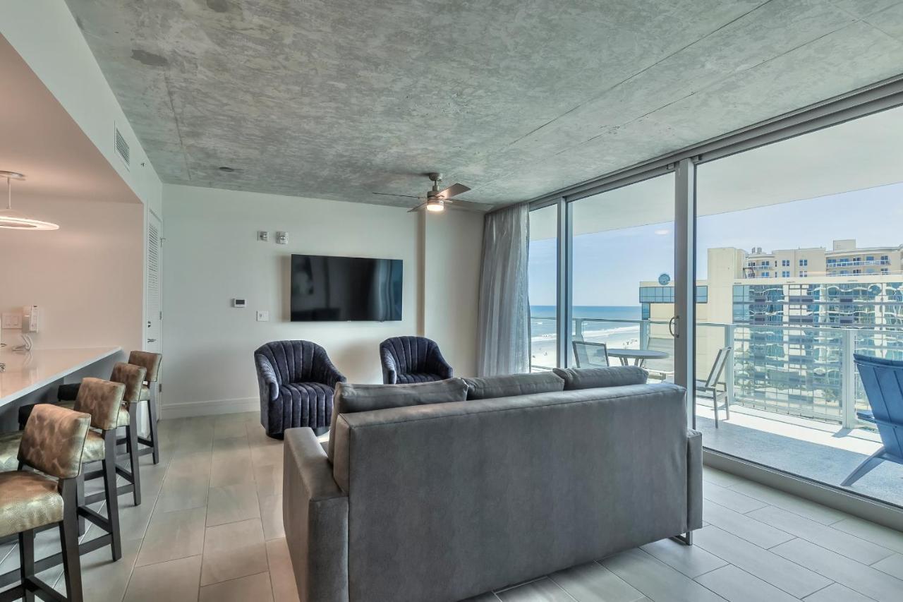 Alojamiento Residence accesible de 1 dormitorio con vistas al mar