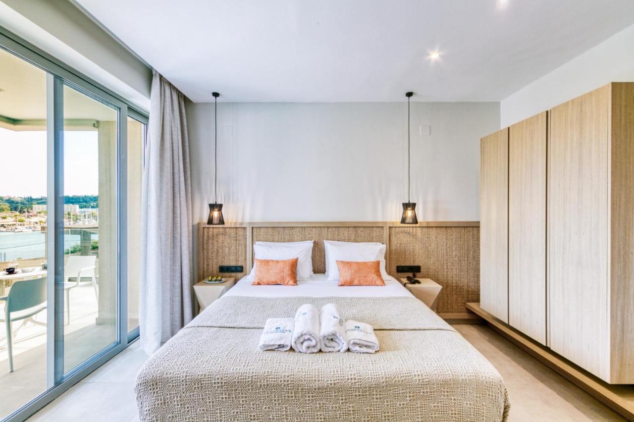Junior Suite met Uitzicht op Zee