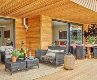 Apartamento con vistas al lago