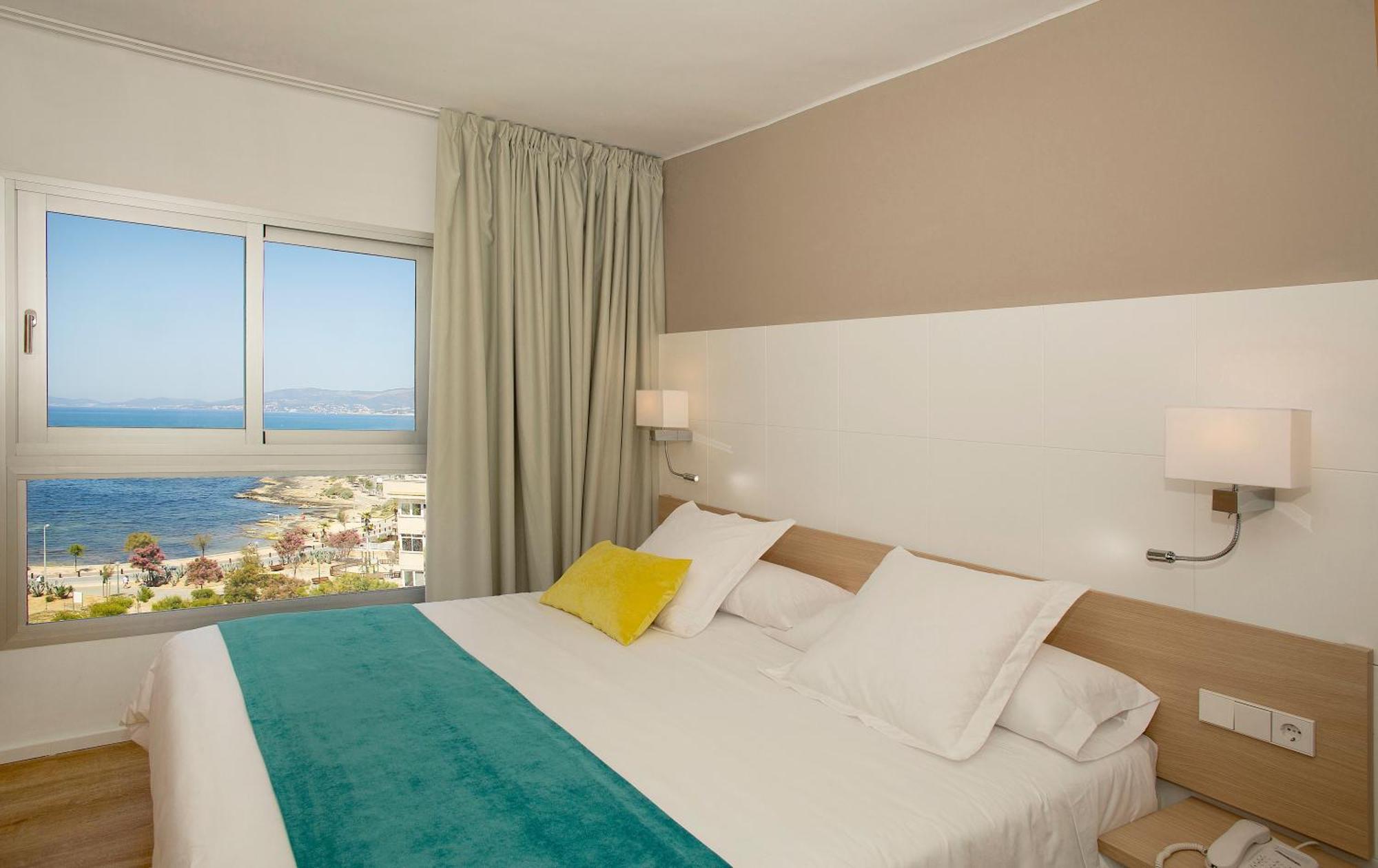 Junior Suite Balcony