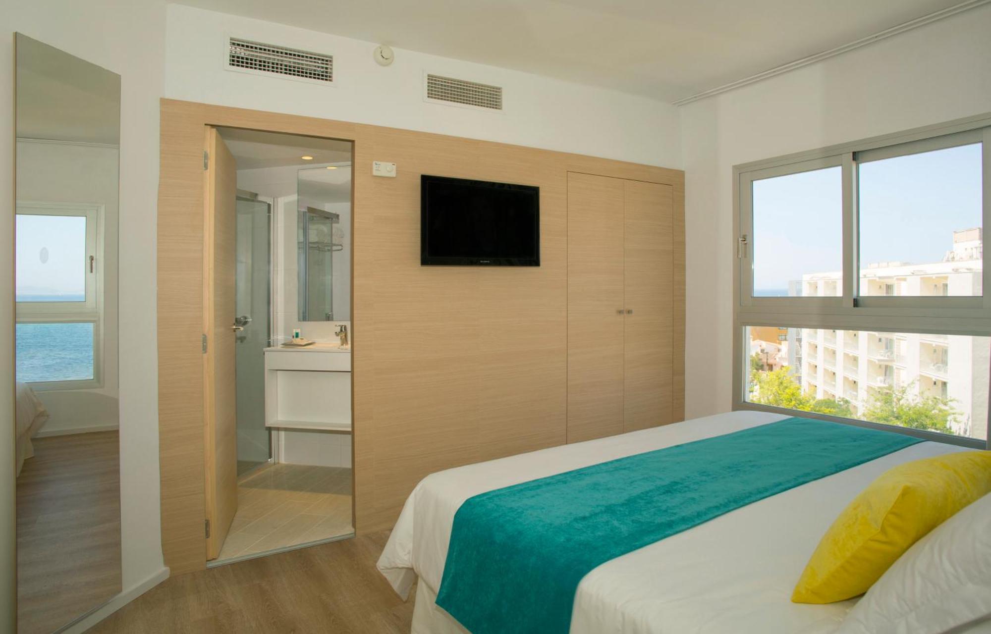 Junior Suite Balcony
