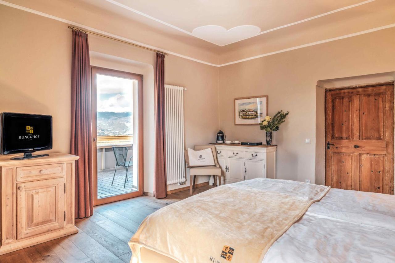 Suite Junior con Vista Montagna