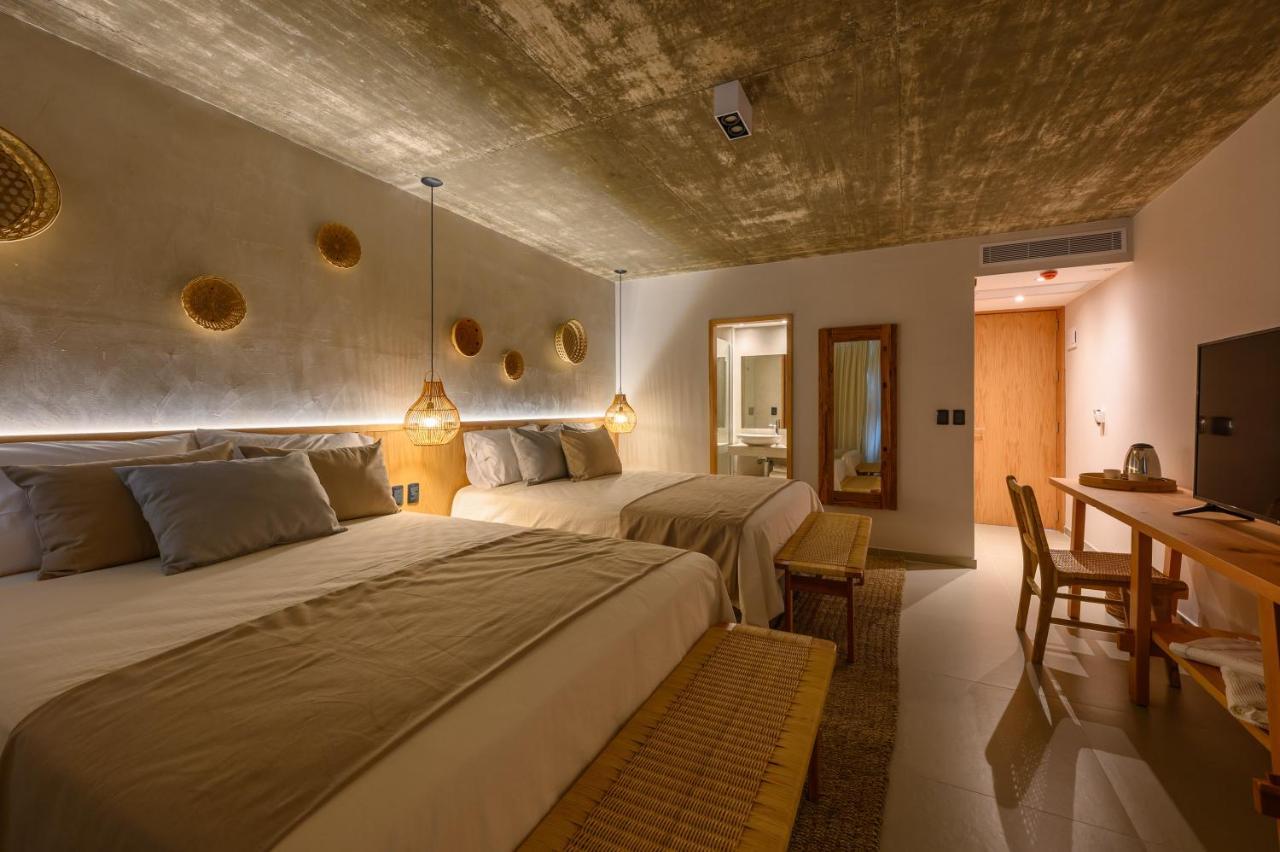 Superior Double Room with Two Double Beds