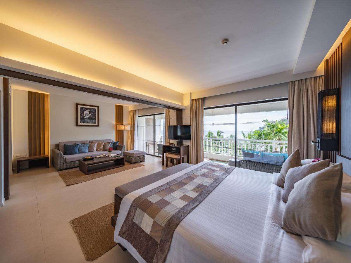 Suite Cape con Vista Mare