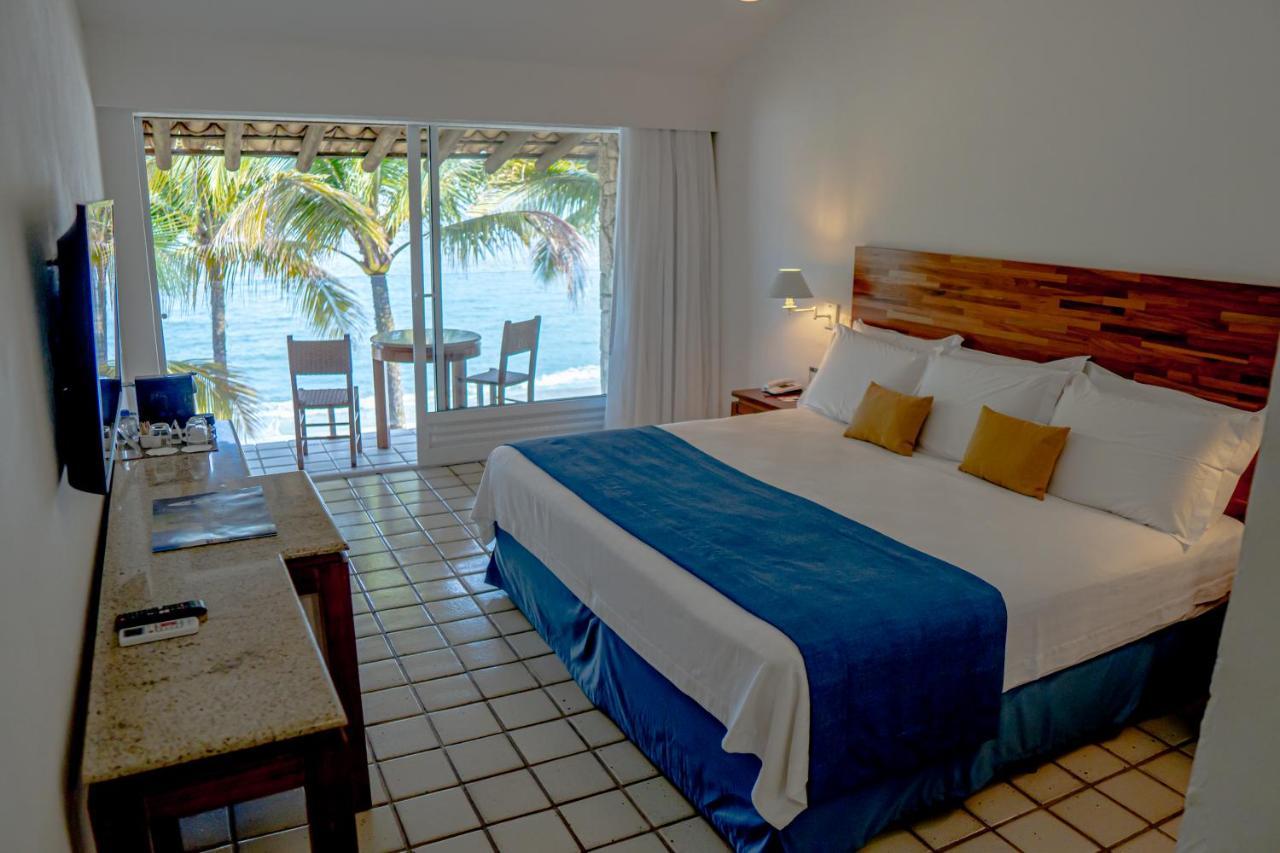 Suite con vistas al mar