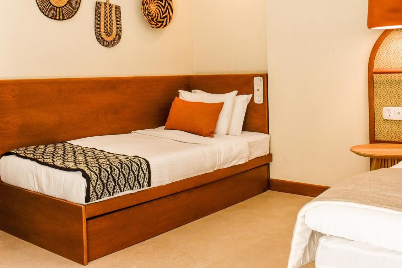 Junior Suite con Piscina Privata