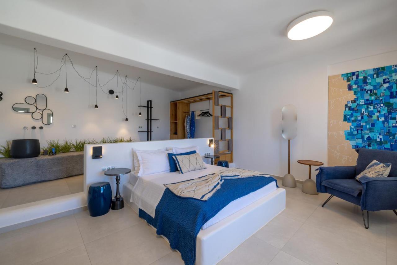 Deluxe Suite with Spa Bath