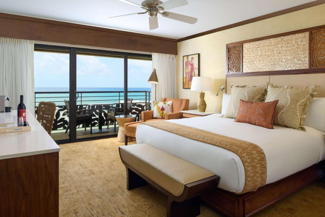 Ocean Front King Room