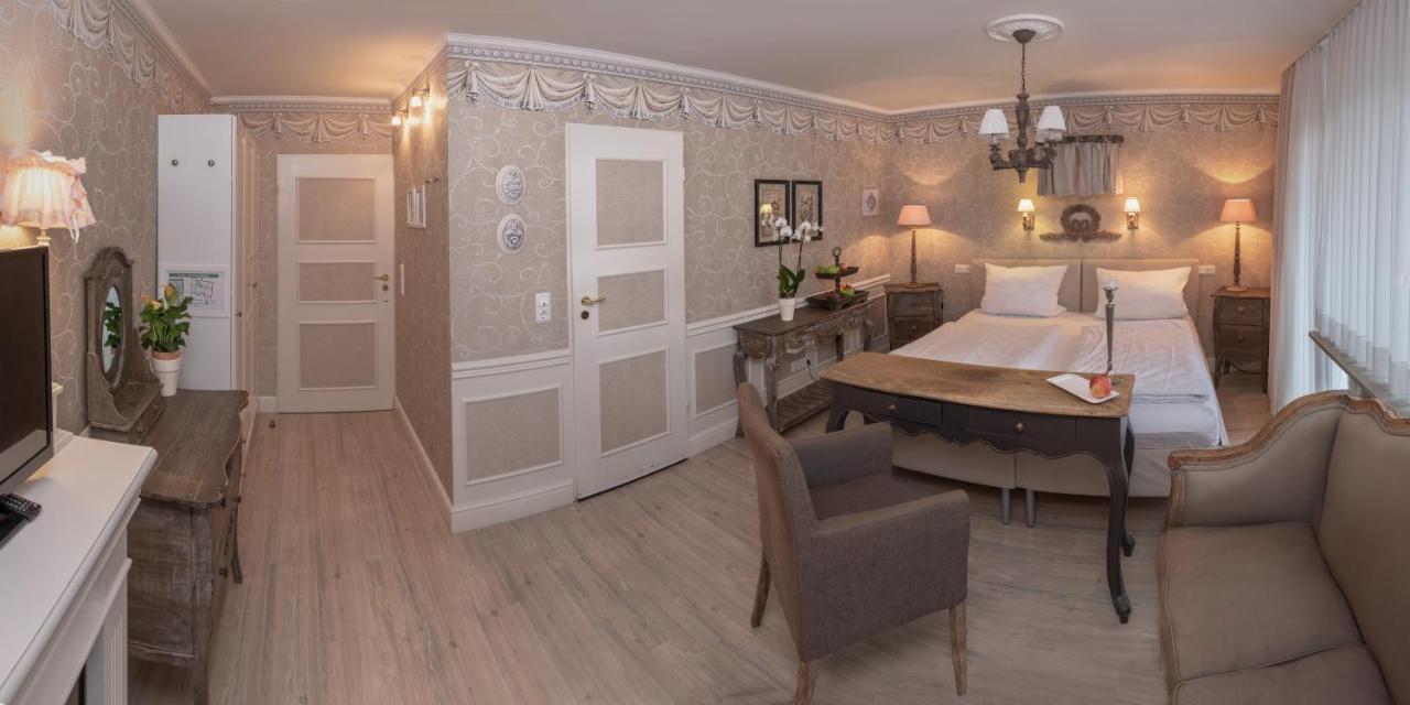 Deluxe Doppelzimmer