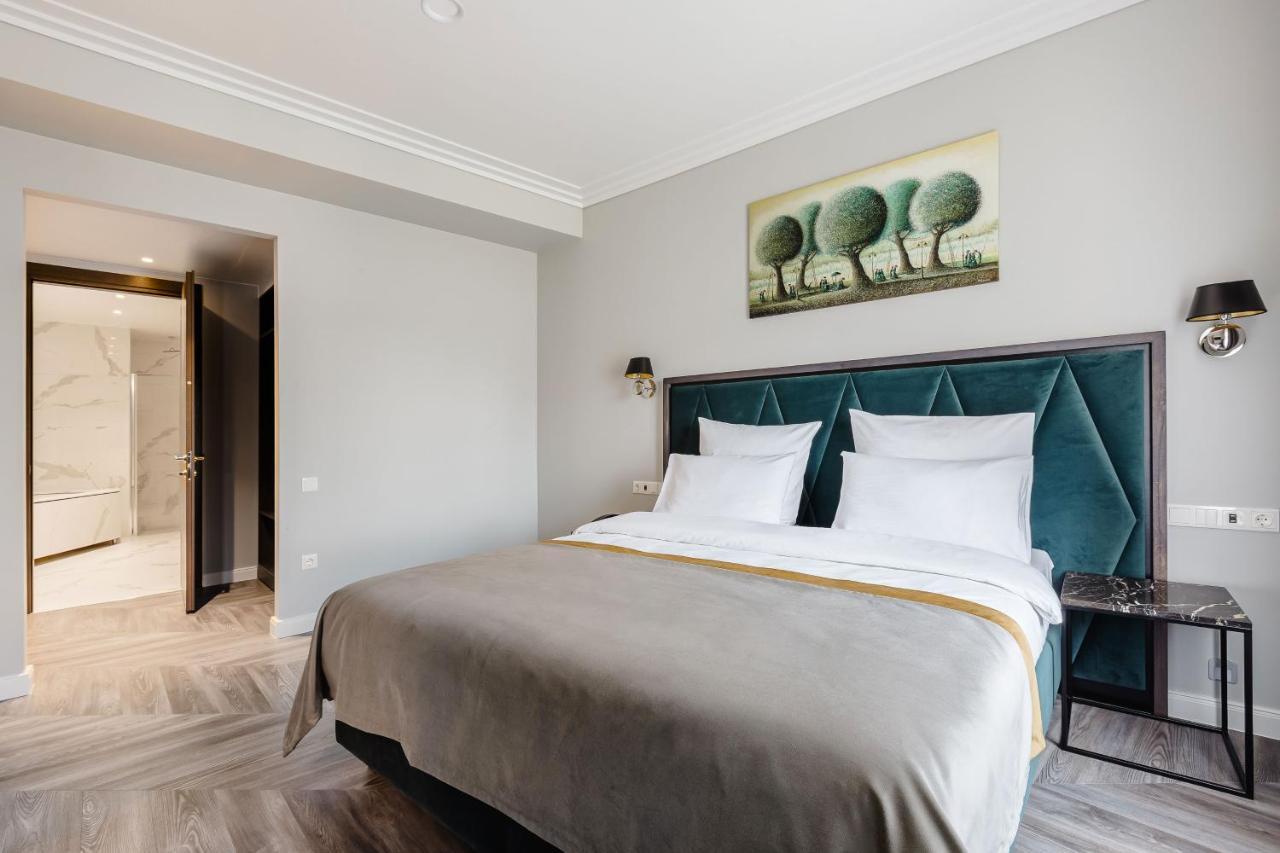 Executive Suite mit Zugang zum Wellnessbereich