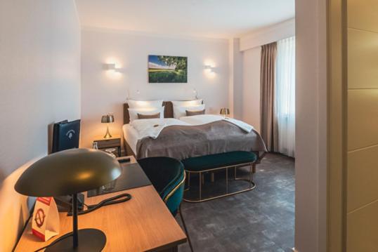Deluxe Doppelzimmer