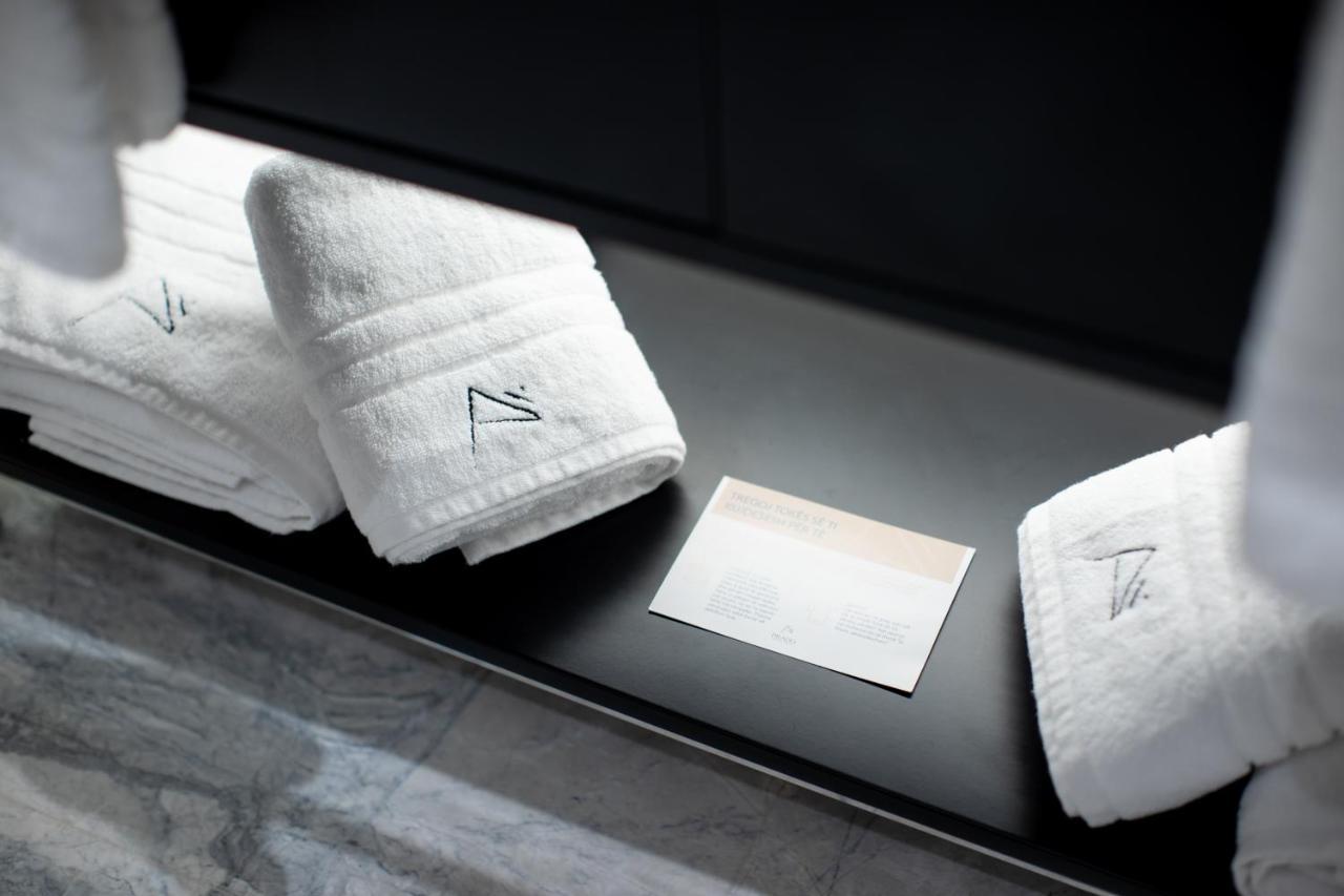 Junior Suite mit Meerblick und Whirlpool