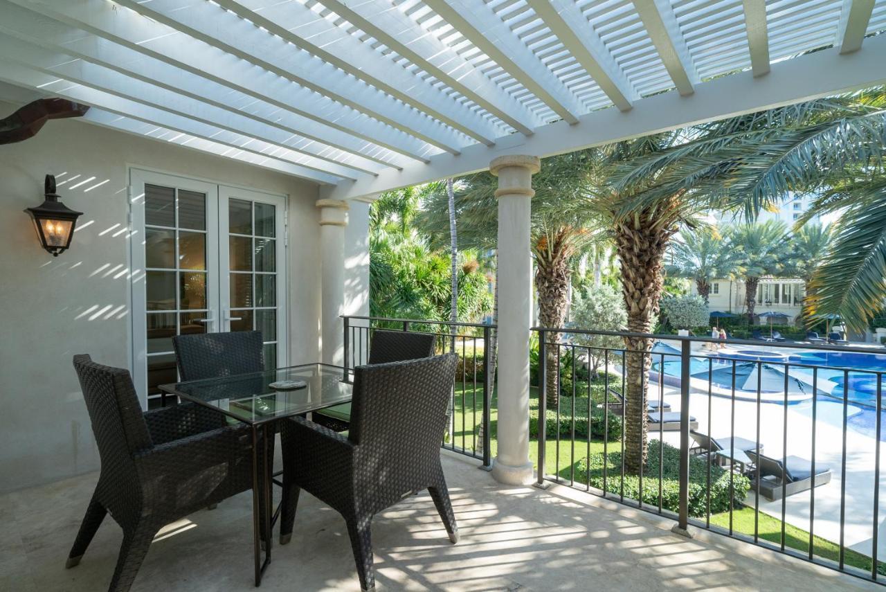 1 Bedroom Suite with Pool View