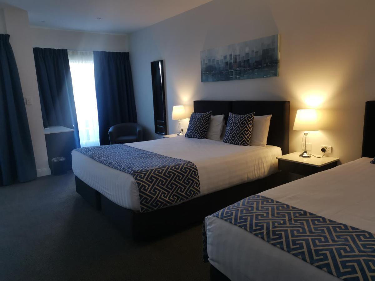 Deluxe Twin Room Ground Floor
