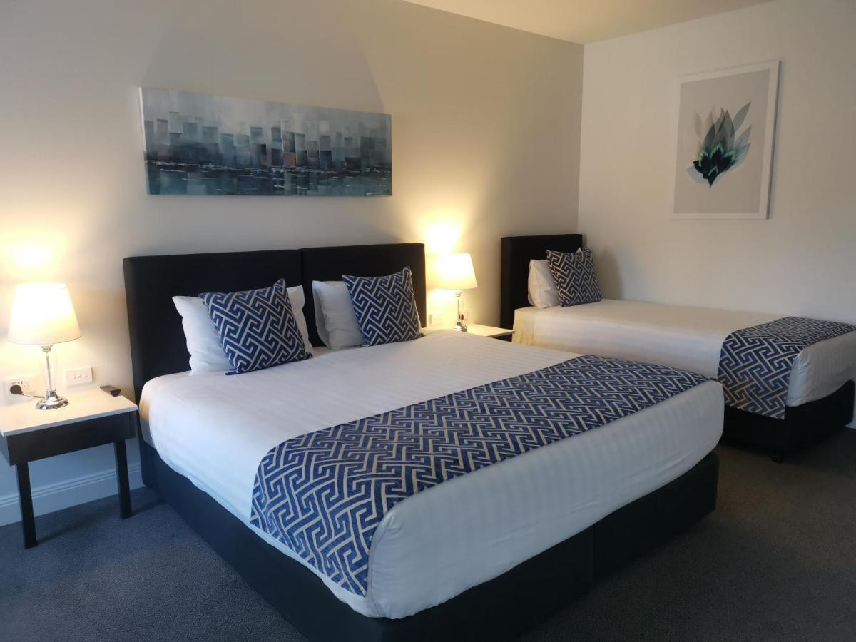 Deluxe Twin Room Ground Floor