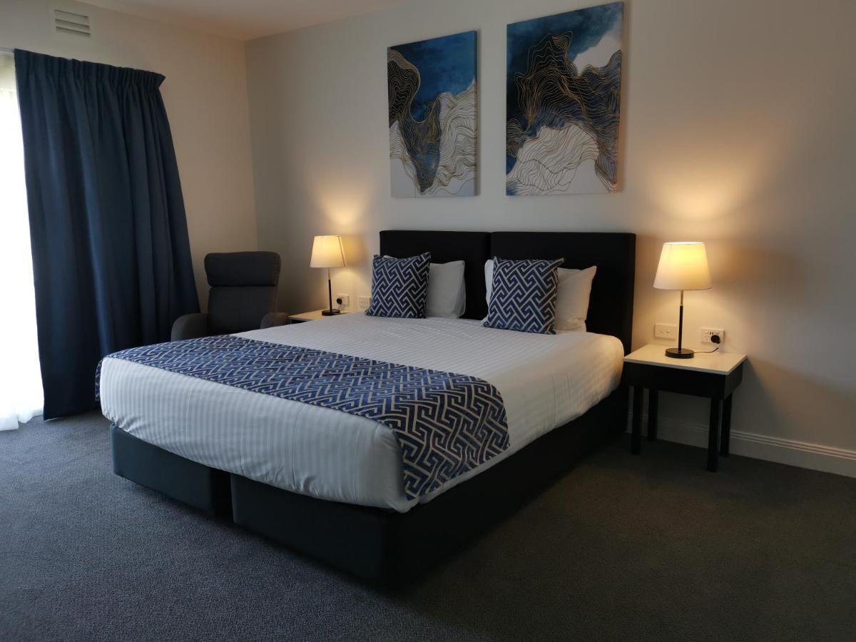 Double or Twin Room Disability Access Ground Floor