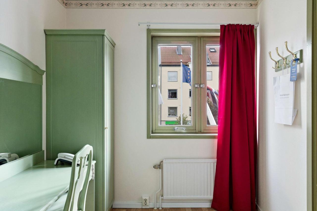 Economy Single Room - Non-Smoking