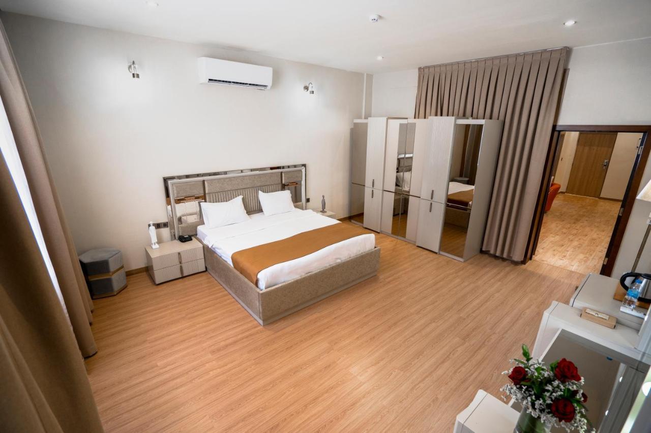 Suite Deluxe con cama extragrande