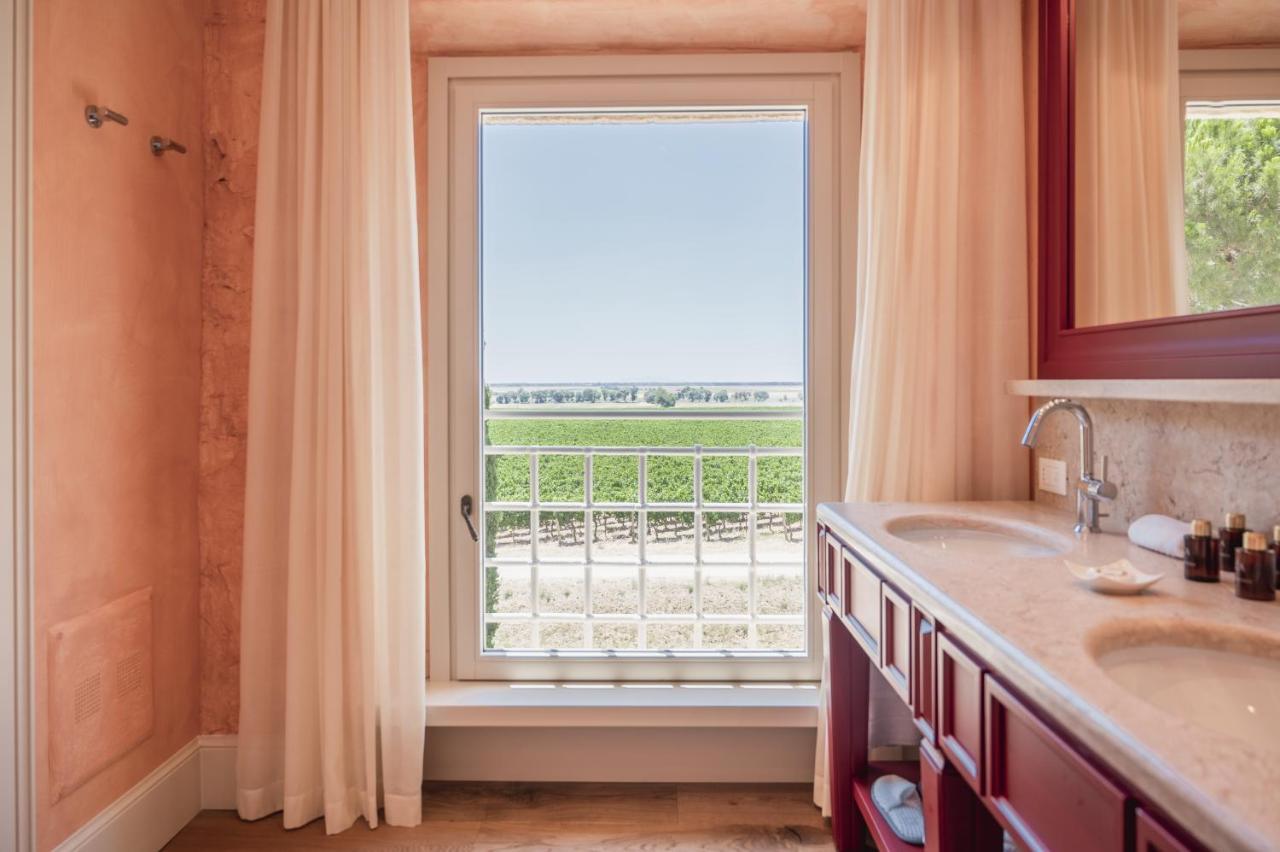 Chambre Double Deluxe - Vue sur Jardin