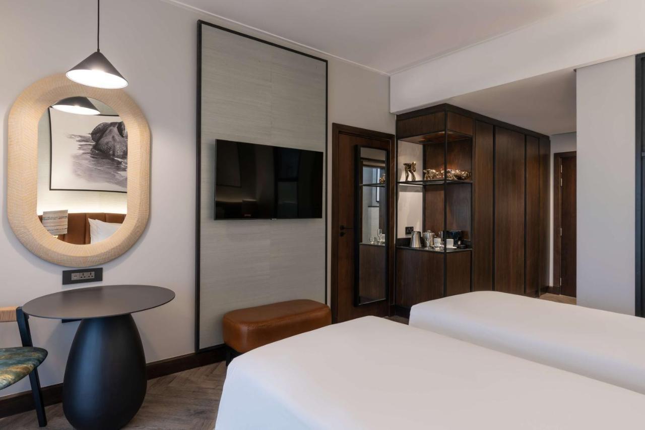 Premium Room with Zambezi River View and Terrace