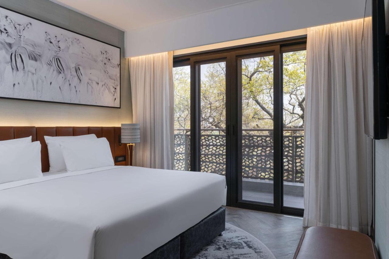 Suite with Zambezi River View and Terrace