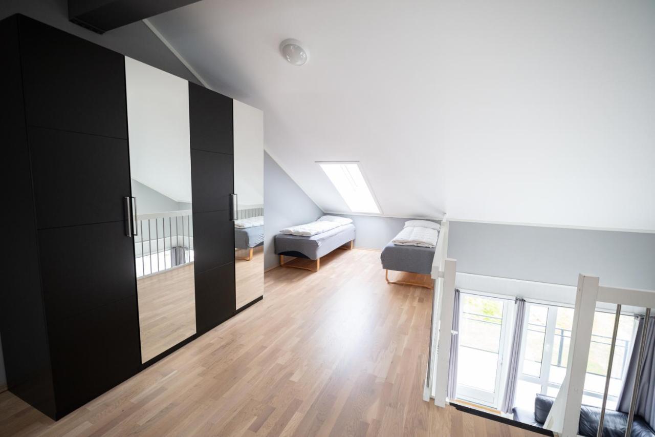 Apartment Terrace