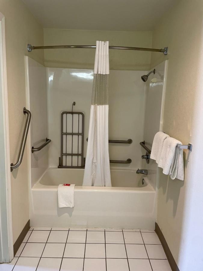Efficiency Queen Room with Two Queen Beds - Accessible/Non-Smoking