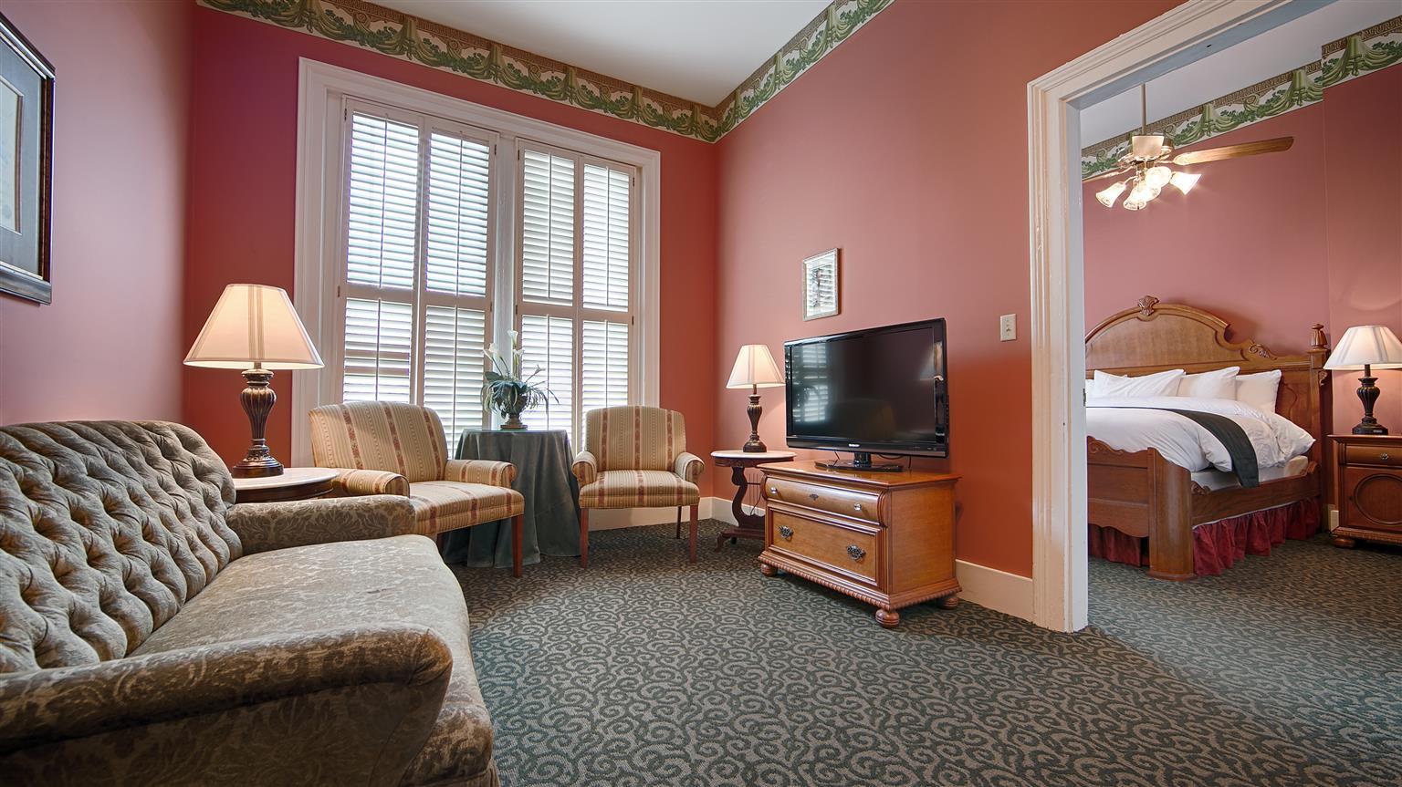 Presidential Suite - Non-Smoking