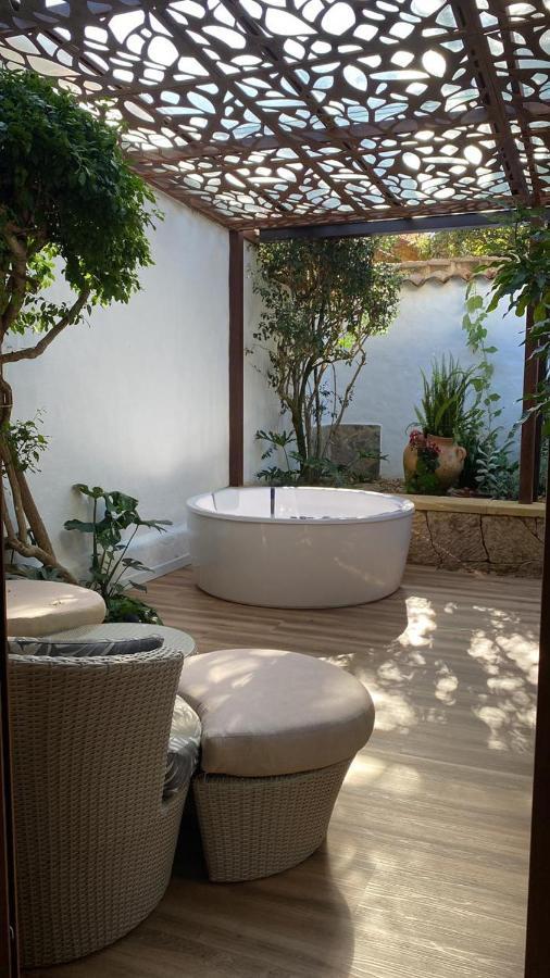 Suite con terraza