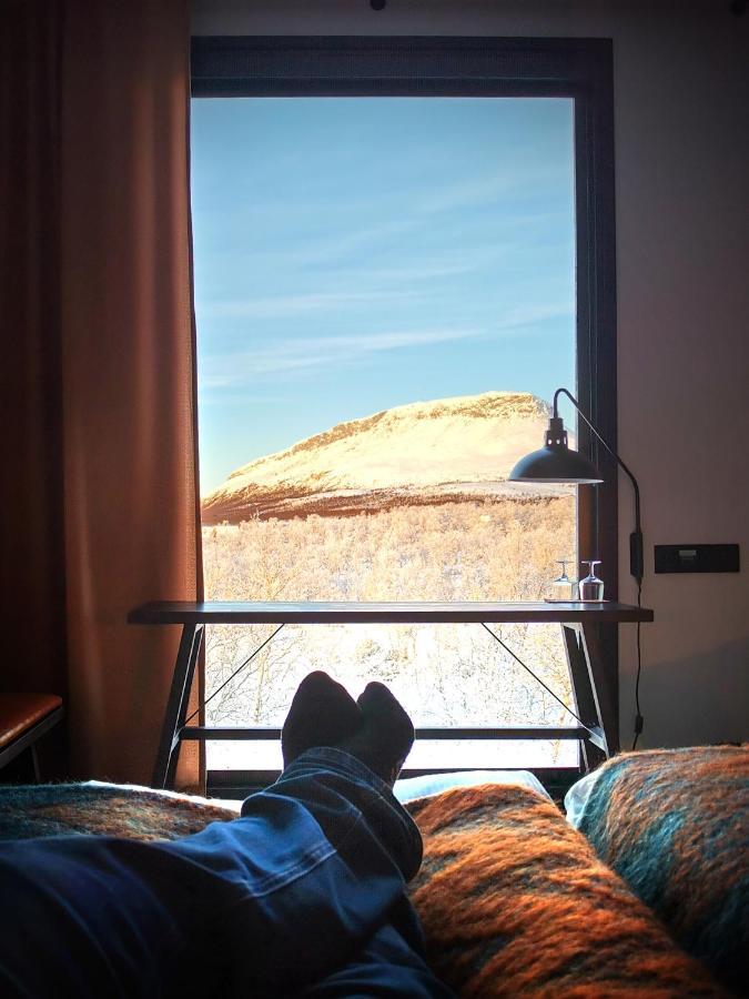 Double or Twin Room with Mountain View
