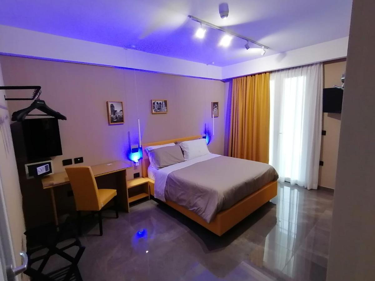 Suite con Sauna