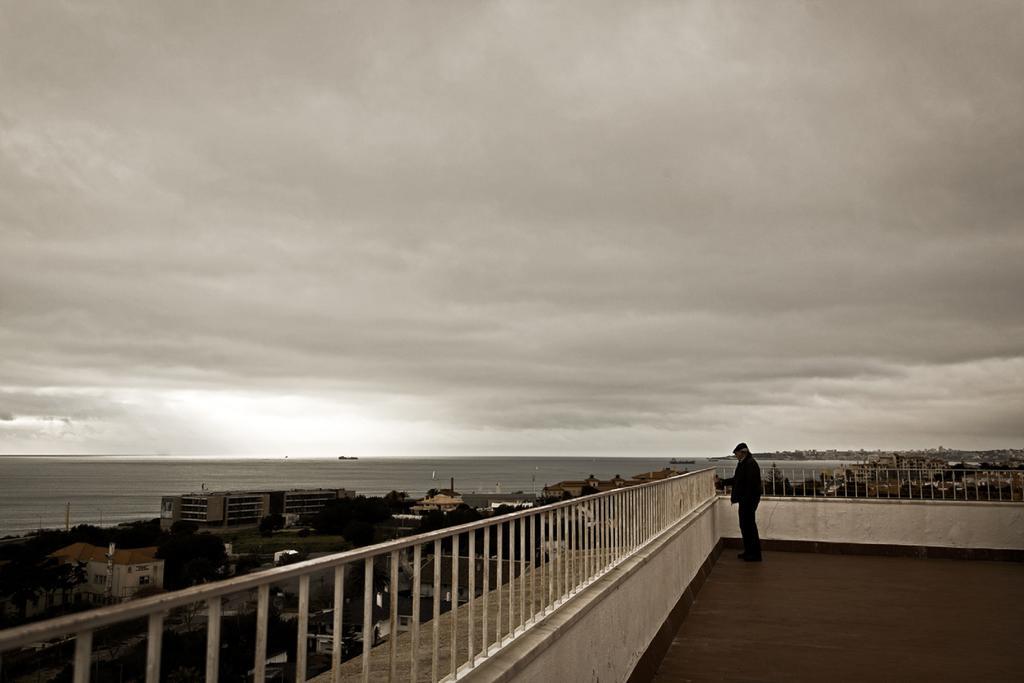 Suite Junior con vistas al mar y balcón
