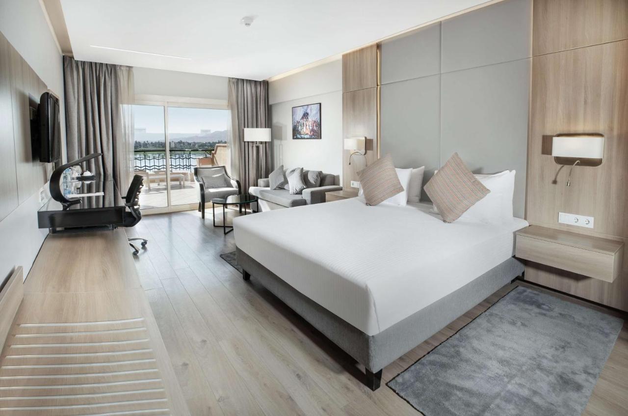 Executive Superior Zimmer mit Blick auf den Nil