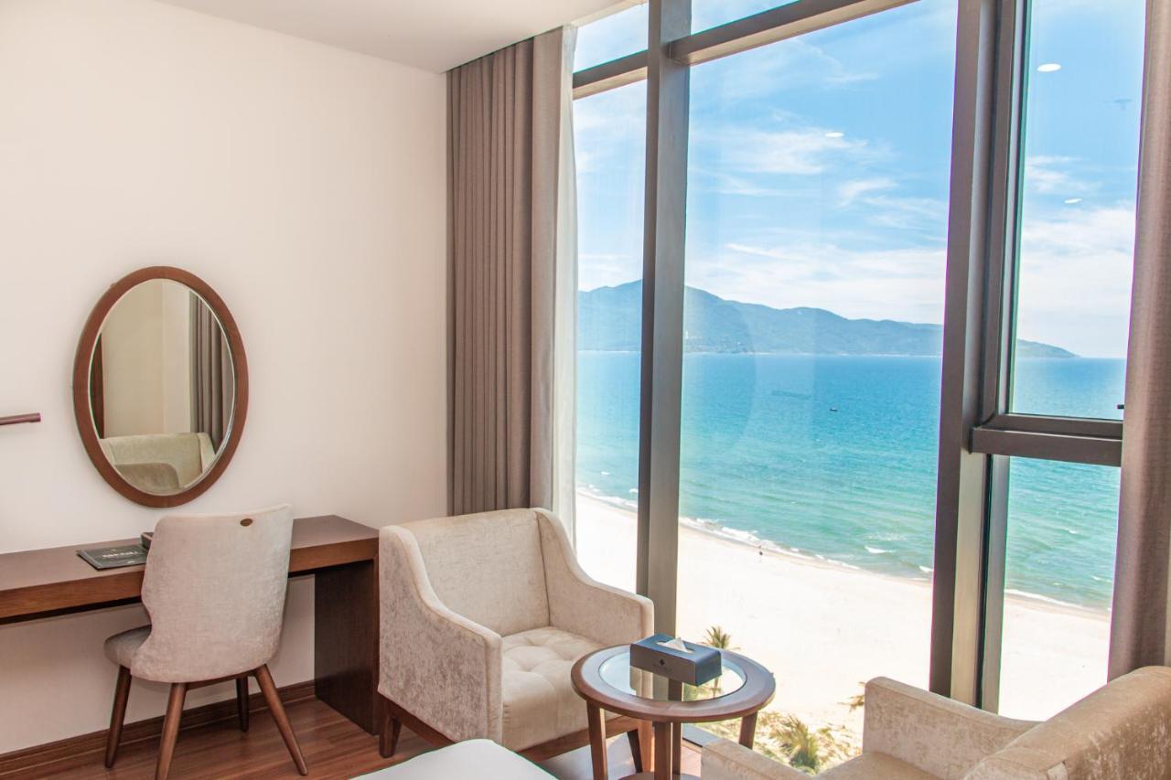 Premier Triple Room Ocean Front with Afternoon Tea Per Stay
