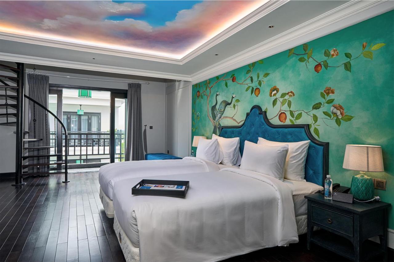 Club Duplex Suite