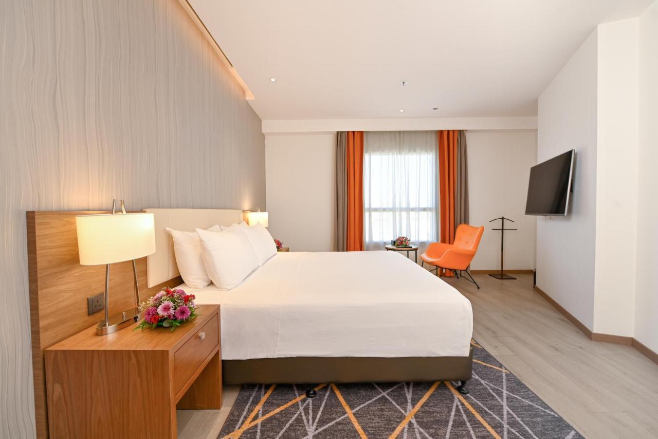 Chambre Double Deluxe