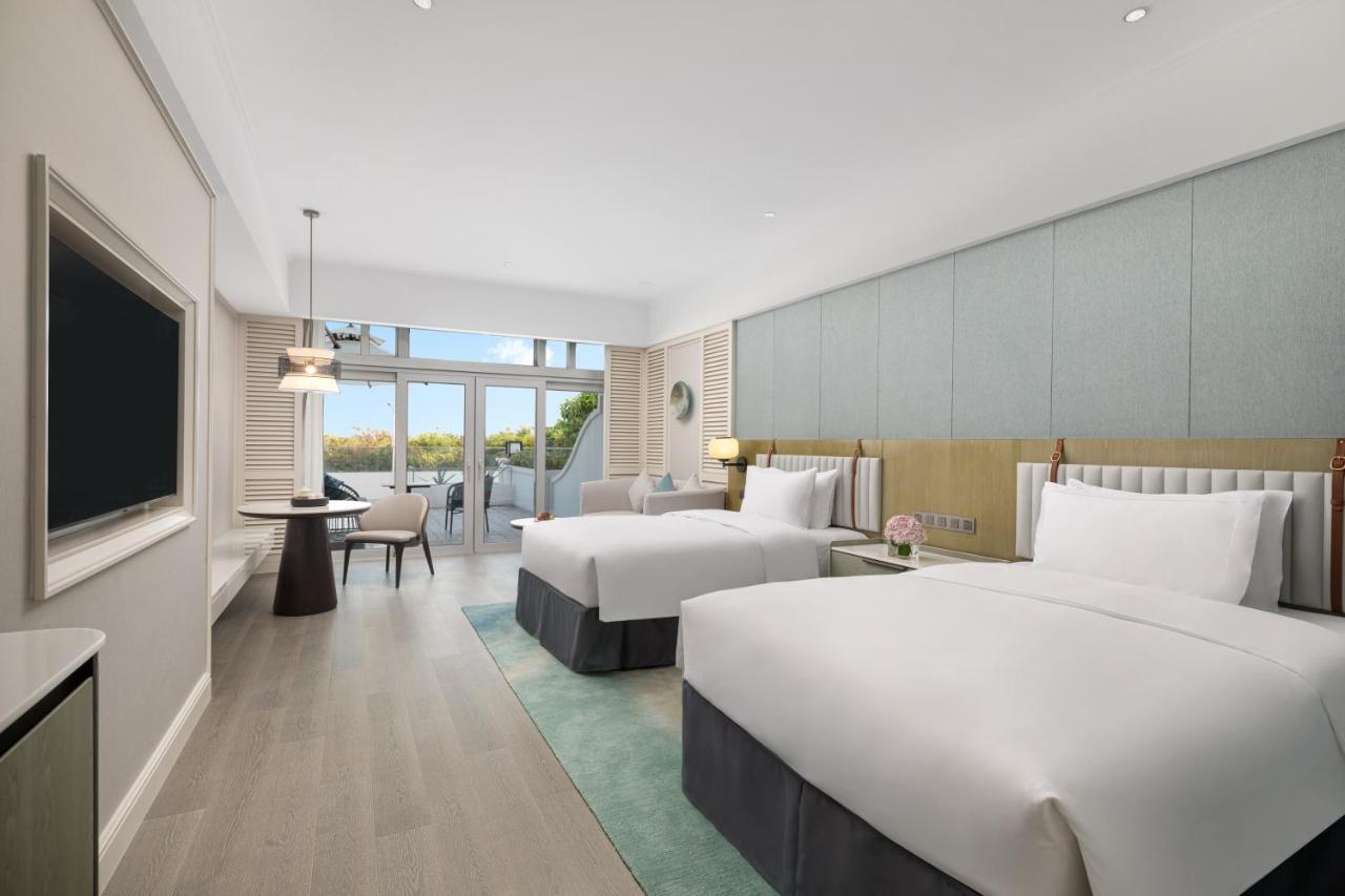 Double Room with Terrace