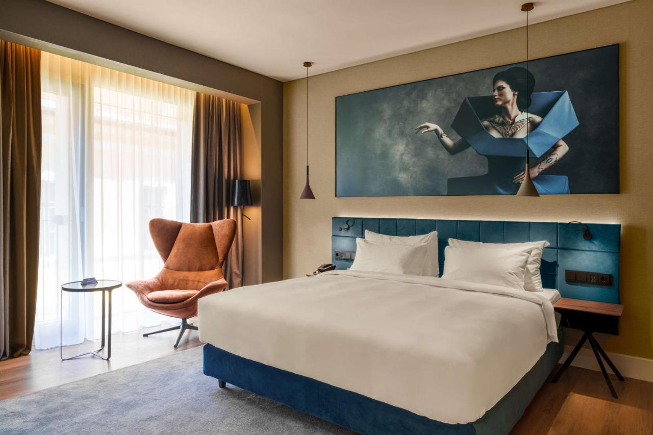 Standard Room with Balcony