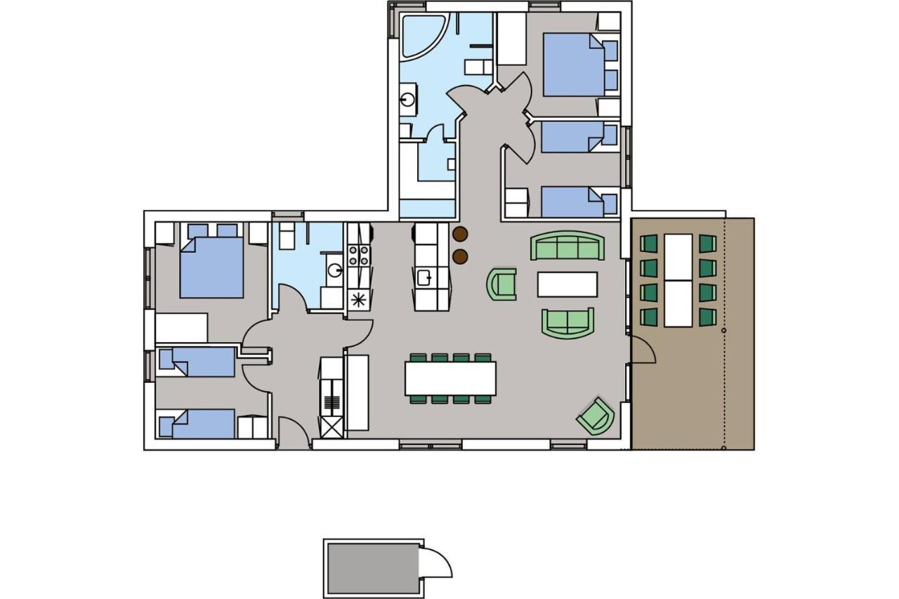 Classic Plus Holiday Home