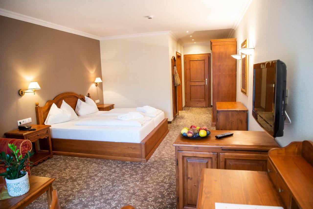 Superior Doppelzimmer mit Balkon