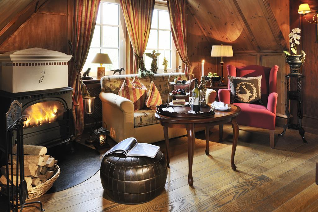 Deluxe Suite mit 1 Schlafzimmer