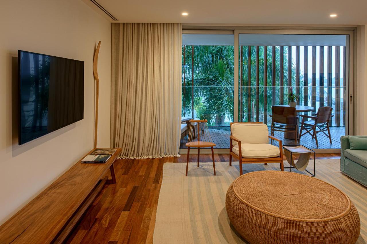Suite with Sea View