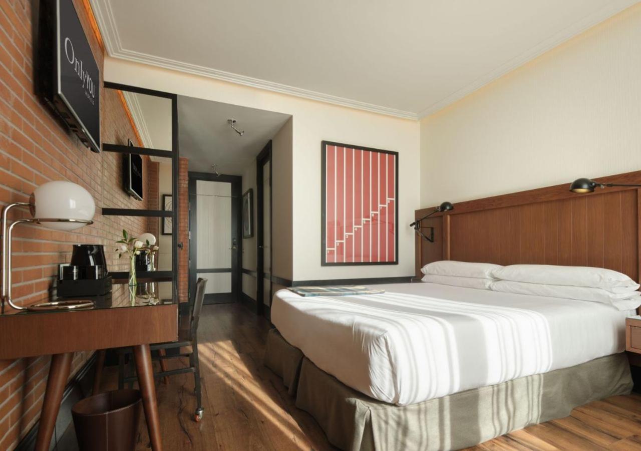 Habitación Doble Premium con balcón - 1 o 2 camas